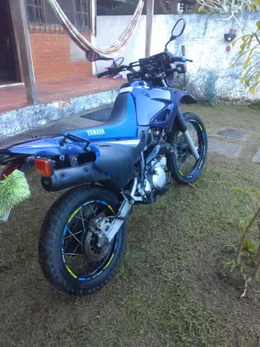 Yamaha XT600e