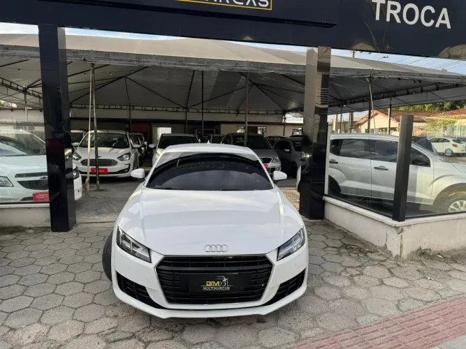 Audi TT 2.0 16V TFSI S-tronic 2015