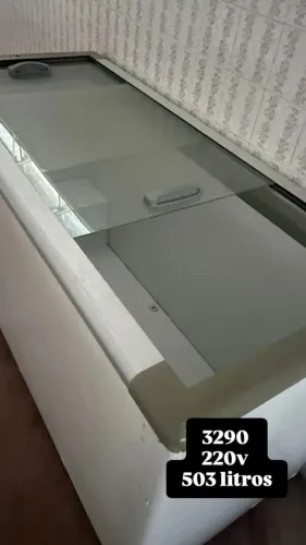 Freezer, 503 litros, 220v