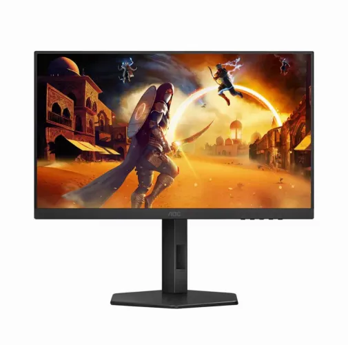 Monitor Gamer AOC 23,8" 24G4/P 180Hz com tela Widescreen IPS, Full HD