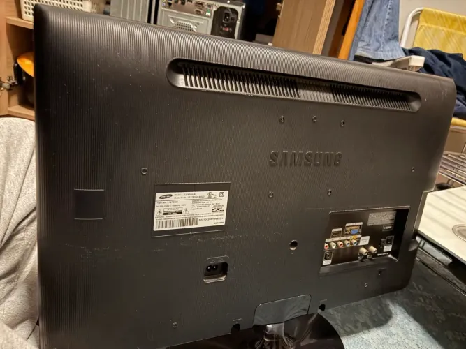 Monitor Samsung LED 27? Full HD T27B350 - HDMI - Bom Estado