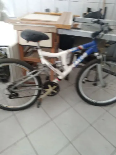Bicicleta caloi aluminio