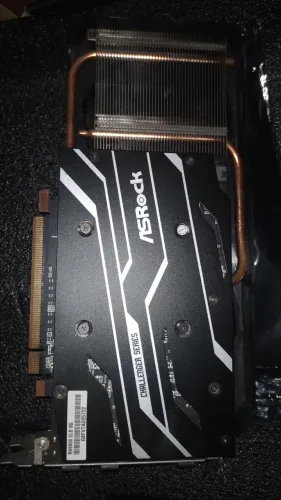 RX6600 FUNCIONANDO, CAIXA E NF-E