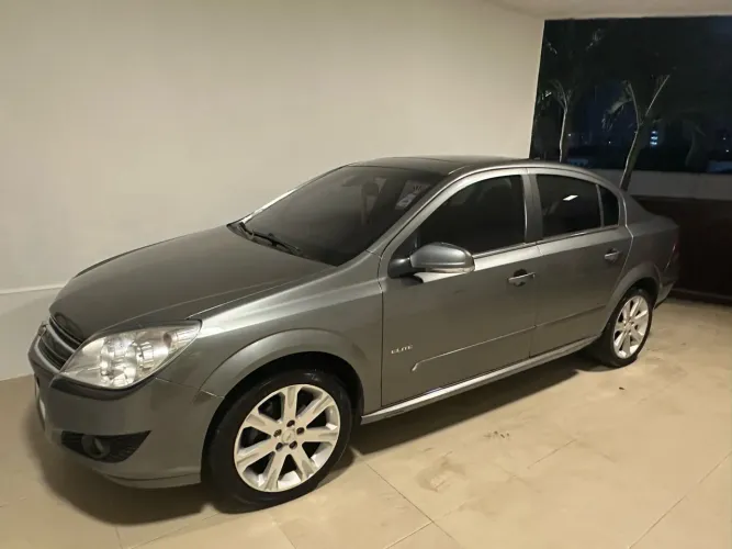 Chevrolet Vectra Elite 2.0 MPFI 8V Flexpower Aut. 2011