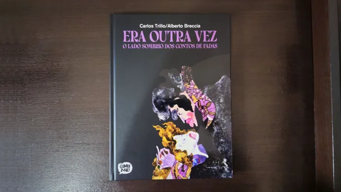 Era Outra Vez - O Lado Sombrio dos Contos de Fadas - HQ Comix Zone