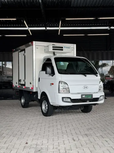 Hyundai HR 2.5 4WD Diesel 2024