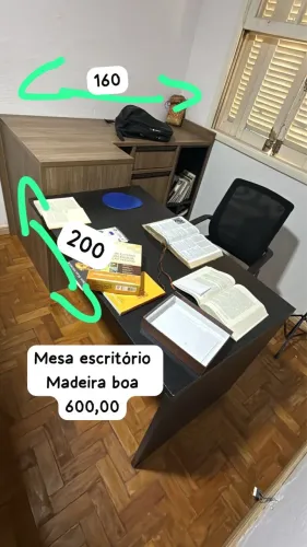 Mesa escritório TOP BARATO 