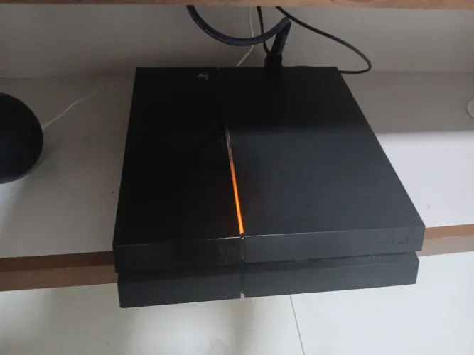 Ps4 Pro 1 tera
