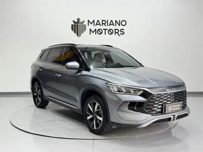 BYD Song Pro GL 1.5 16V Aut. (hibrido) 2025