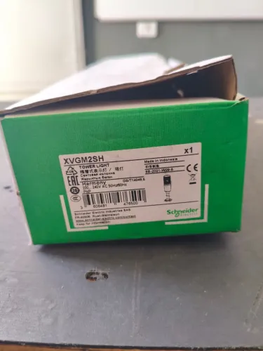 COLUNA LUMINOSA XVGM2SH SCHNEIDER
