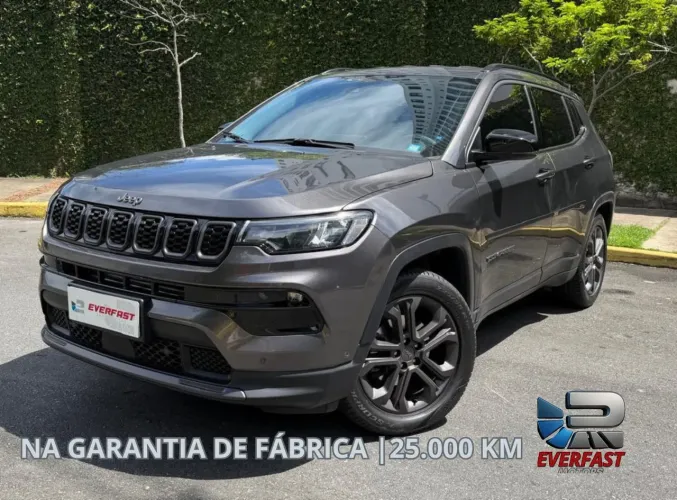 Jeep Compass LON Nig. Eagle 2.0 4X2 Flex Aut. 2025