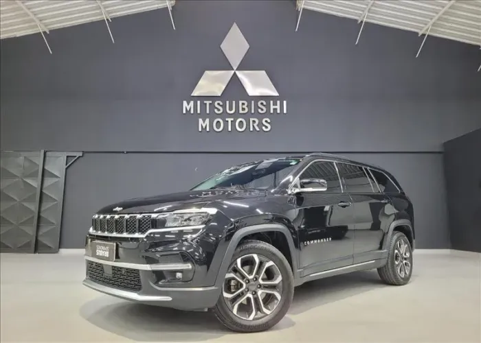 Jeep Commander Limited T270 1.3 TB Flex AUT 2024