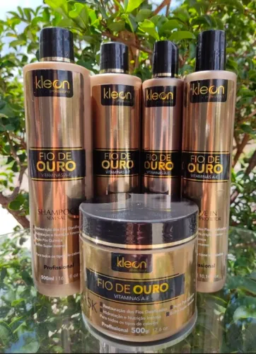 Máscaras para hidratação