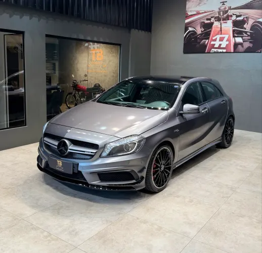 Mercedes-Benz Classe A 45 AMG 2.0 Turbo 360cv Aut. 2015