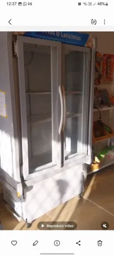 EXPOSITOR REFRIGERADO