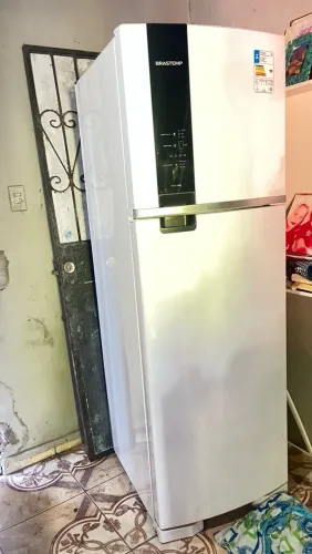 Geladeira Brastemp