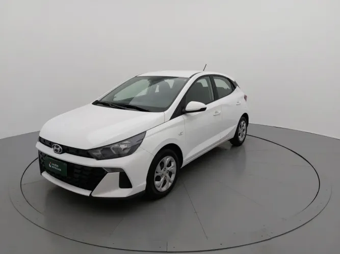 Hyundai HB20 Comfort 1.0 Flex 12V Mec. 2026