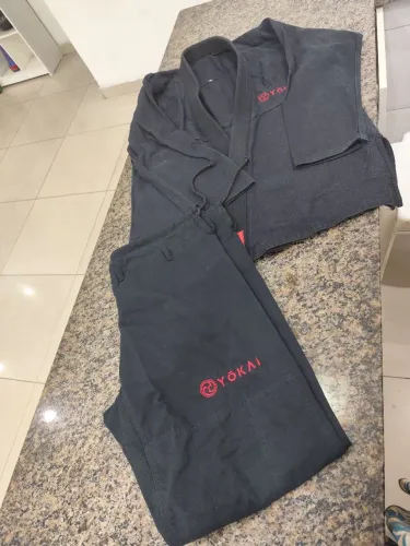 Kimono jiu jitsu