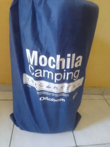 Colchonete Camping Ortobom