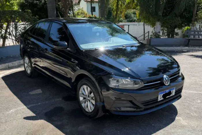 Volkswagen Virtus 1.6 MSI Flex 16V 4P Aut. 2019