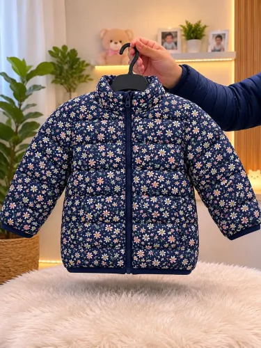 Jaqueta de Frio infantil