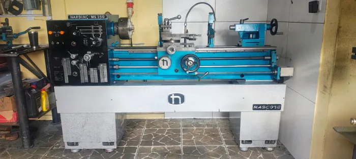 Nardini Mascote MS-350