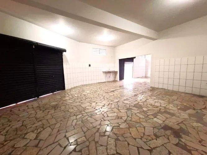 Loja / Salão / Ponto Comercial para aluguel, Jardim da Graminha - Limeira/SP