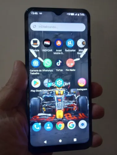 Celular Blu B6 64gb 4gb Ram