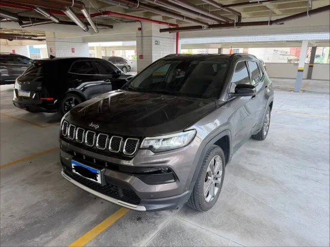 Jeep Compass Long. T270 1.3 TB 4X2 Flex AUT 2023
