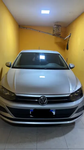 Volkswagen Virtus 1.6 MSI Flex 16V 5P Mec. 2018