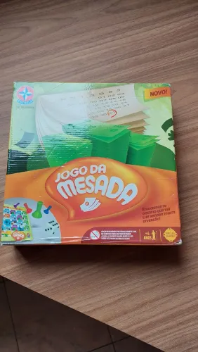 Jogo da mesada