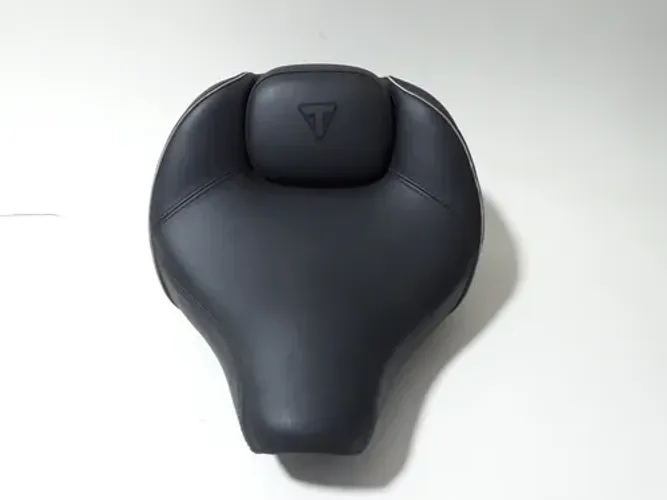 Banco Dianteiro Bonneville Speedmaster 22/25 Orig 60448 Preto