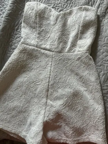 Macaquinho tomara que caia P - NÃO ENTREGO 