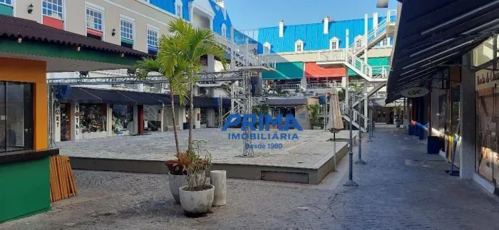 Loja para Aluguel - Térreo - 25M2  Barra World Shopping & Park RJ