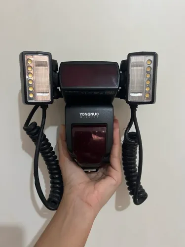 Flash para câmera YONGNUO YN24EX