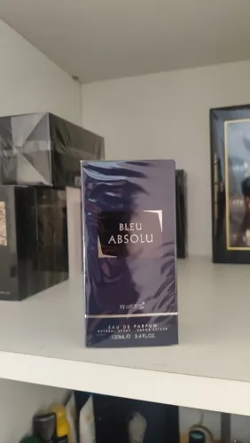 Perfume Riiffs Bleu Absolu - Original