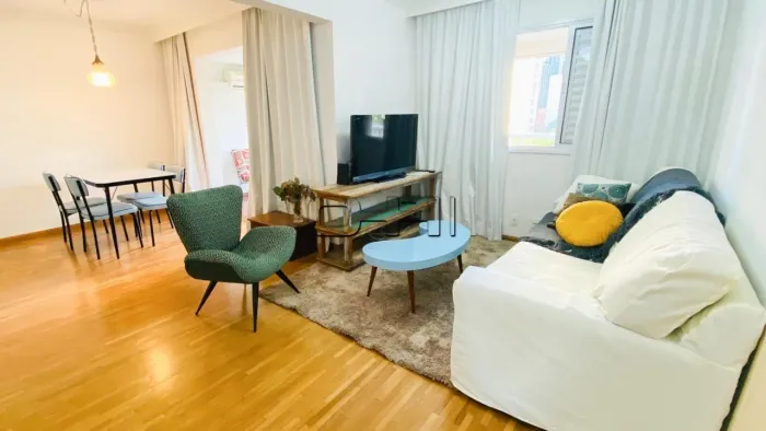 Aluguel Apartamento 2 Dormitórios - 80 m² Consolação