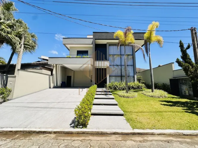 Casa em Condomínio para Venda em Guarujá, Jardim Acapulco, 5 dormitórios, 5 suítes, 6 banh