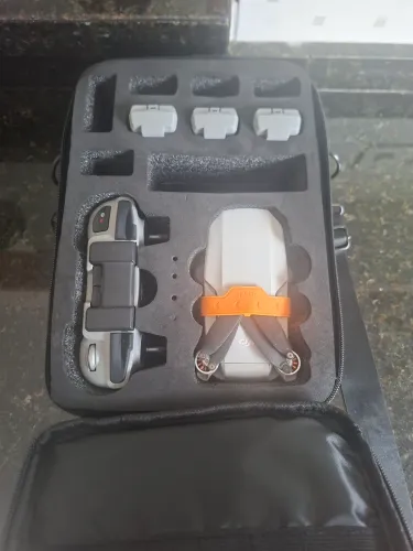 Dji mini2 SE semi novo