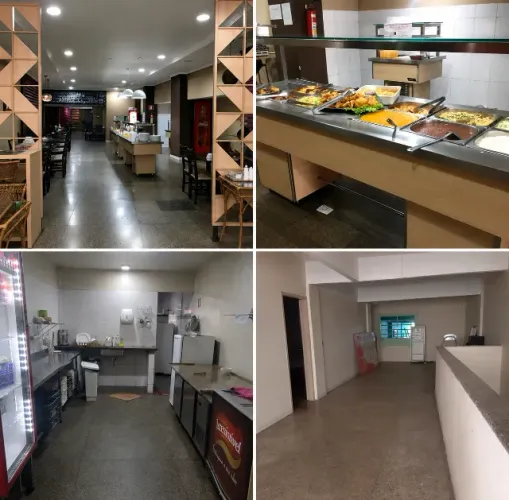 Restaurante Tradicional à Venda - São Mateus - Juiz de Fora/MG