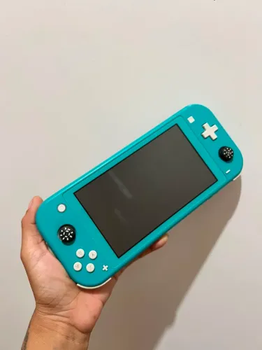 Nintendo Switch Lite Azul