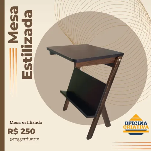 Mesa Estilizada