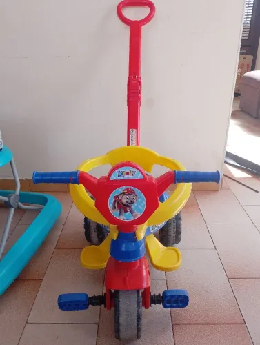 Motinha infantil para passeio