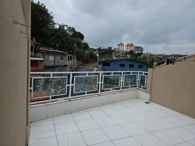CASA À VENDA JARDIM PARAÍSO | BARUERI