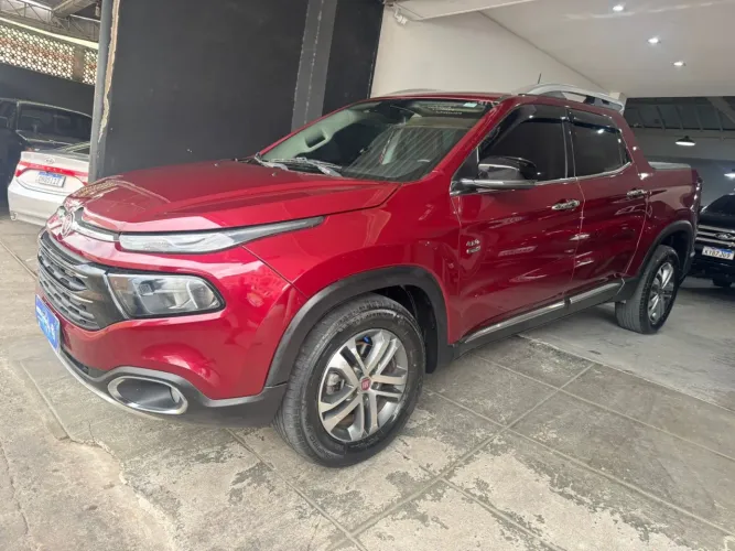 Fiat Toro Volcano 2.0 16V 4X4 TB Diesel Aut. 2017