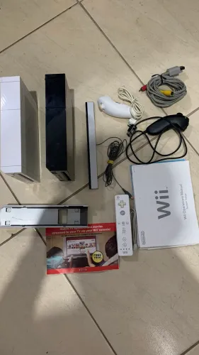 Nintendo wii