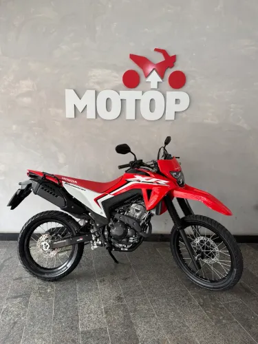 XR 300L TORNADO 2025/2025 seminova