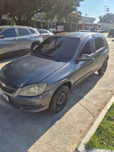 Chevrolet Celta Spirit/ LT 1.0 MPFI 8V Flexp. 5P 2012