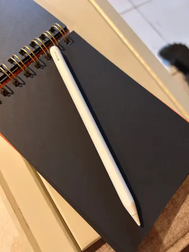 Apple Pencil 2ª geração