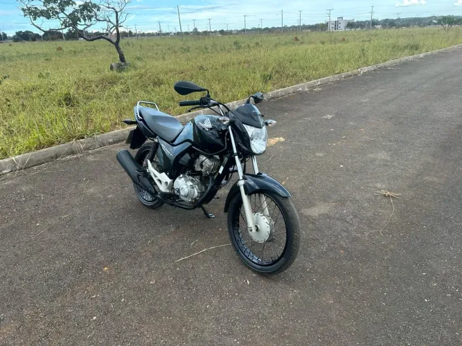 Oportunidade. Honda CG 160 Start